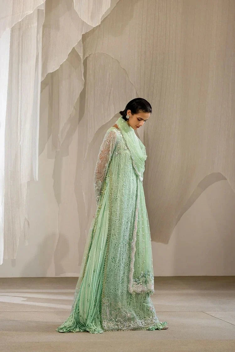 Picture of Sobia Nazir - Nur Festive Wedding Unstitched Collection - Design 03 - Unstitched - Available at Raja Sahib