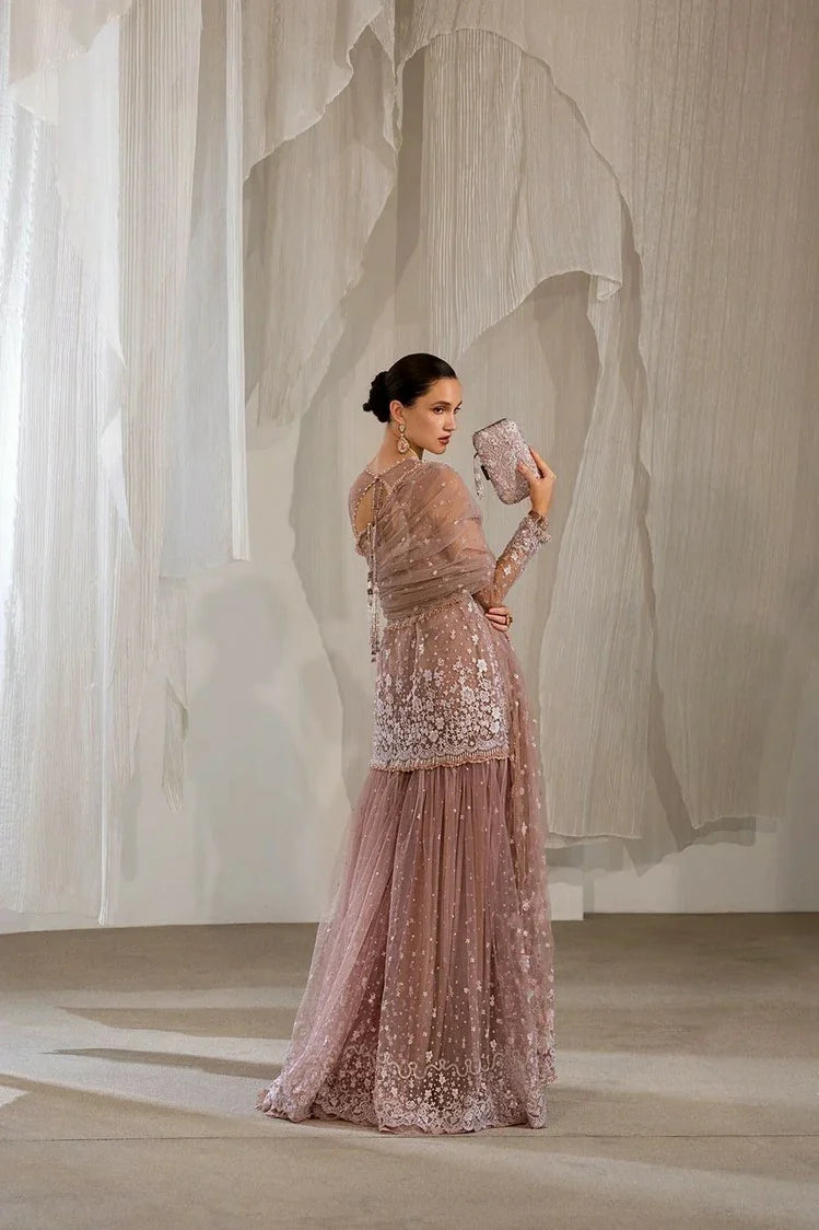 Picture of Sobia Nazir - Nur Festive Wedding Unstitched Collection - Design 04 - Unstitched - Available at Raja Sahib