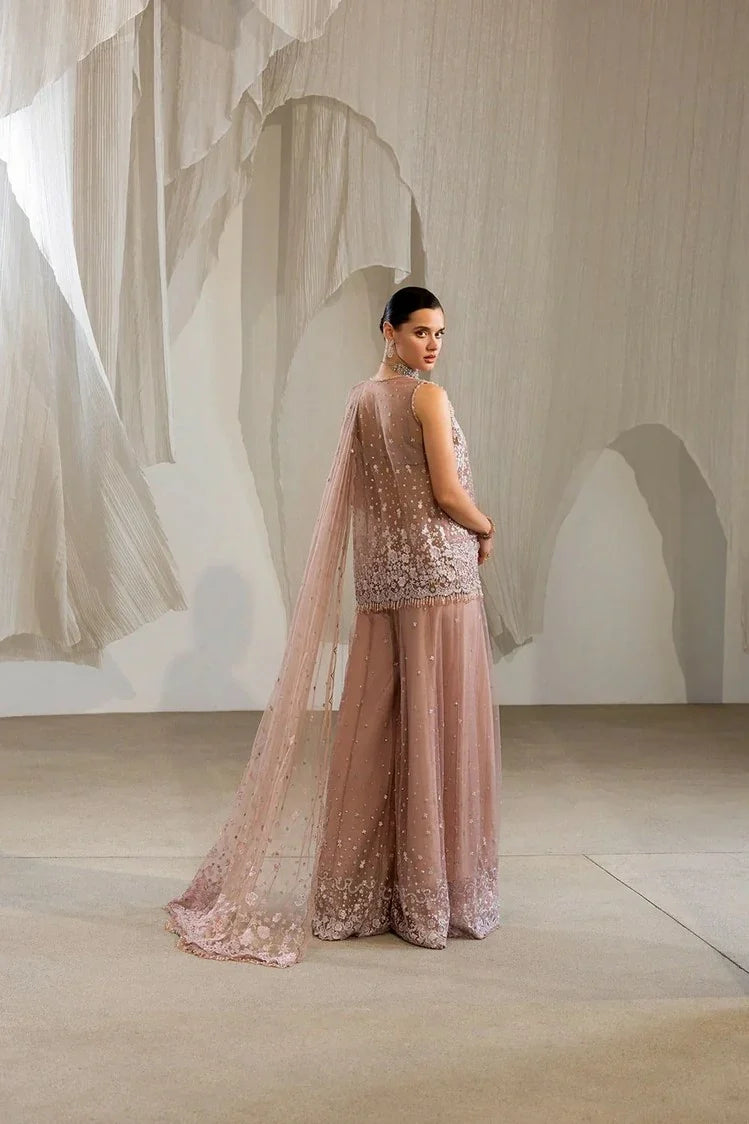 Picture of Sobia Nazir - Nur Festive Wedding Unstitched Collection - Design 04 - Unstitched - Available at Raja Sahib
