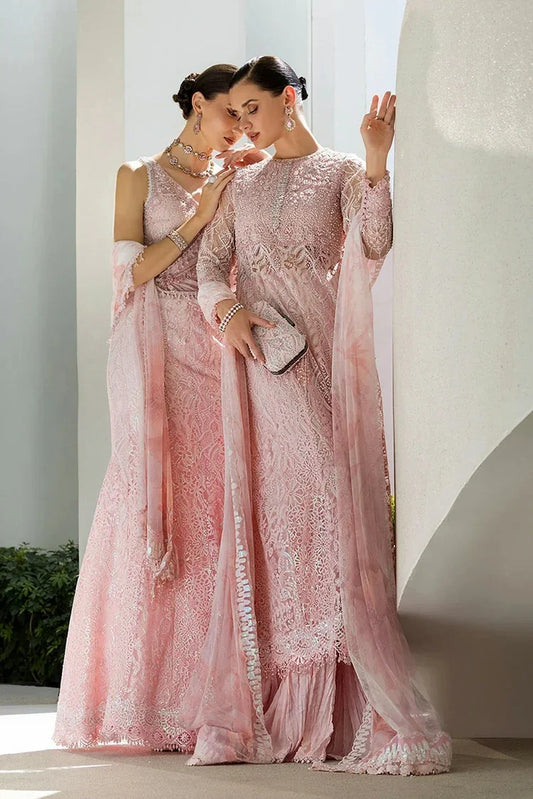 Sobia Nazir - Nur Festive Wedding Unstitched Collection - Design 05 - Unstitched
