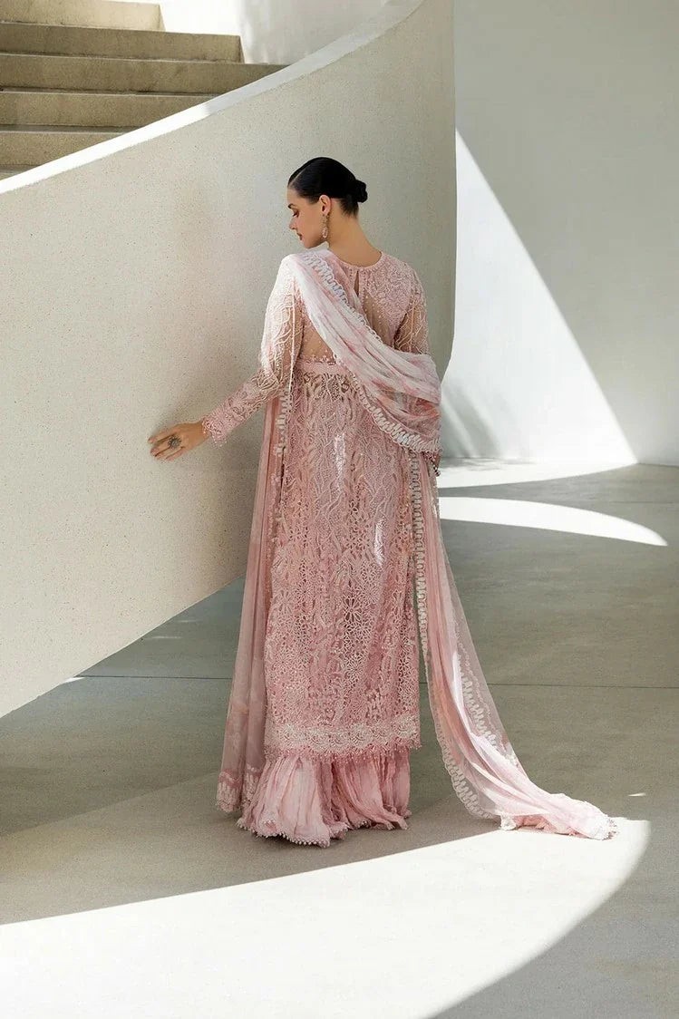 Picture of Sobia Nazir - Nur Festive Wedding Unstitched Collection - Design 05 - Unstitched - Available at Raja Sahib