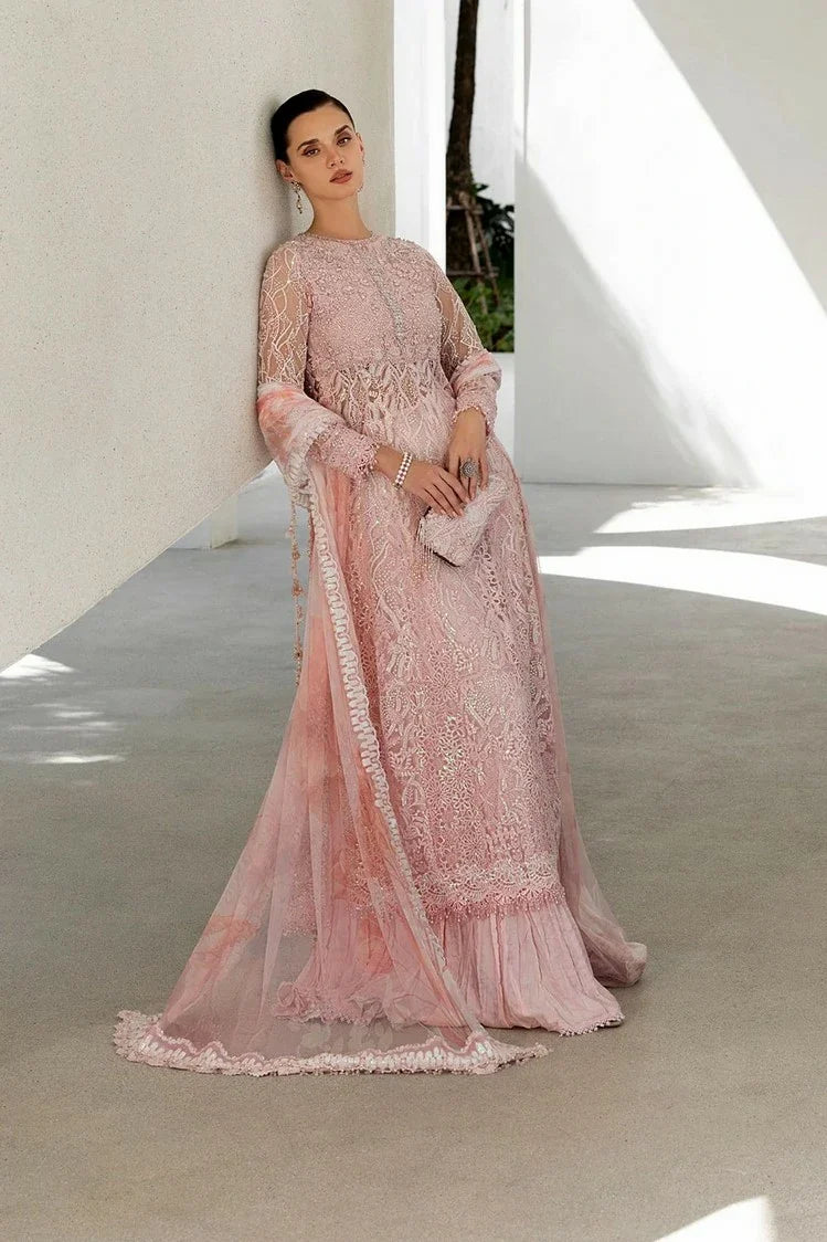 Picture of Sobia Nazir - Nur Festive Wedding Unstitched Collection - Design 05 - Unstitched - Available at Raja Sahib