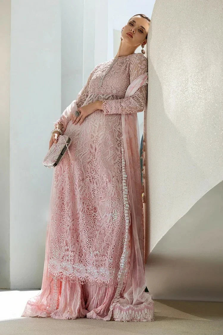 Picture of Sobia Nazir - Nur Festive Wedding Unstitched Collection - Design 05 - Unstitched - Available at Raja Sahib