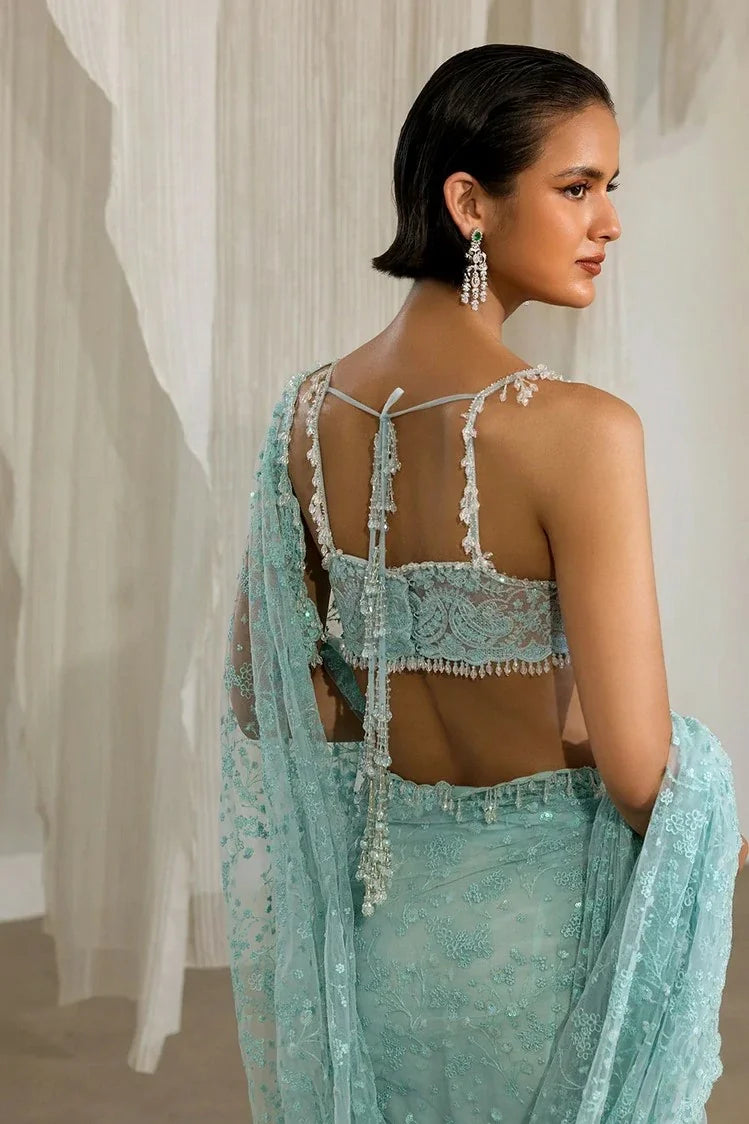 Picture of Sobia Nazir - Nur Festive Wedding Unstitched Collection - Design 06 - Unstitched - Available at Raja Sahib