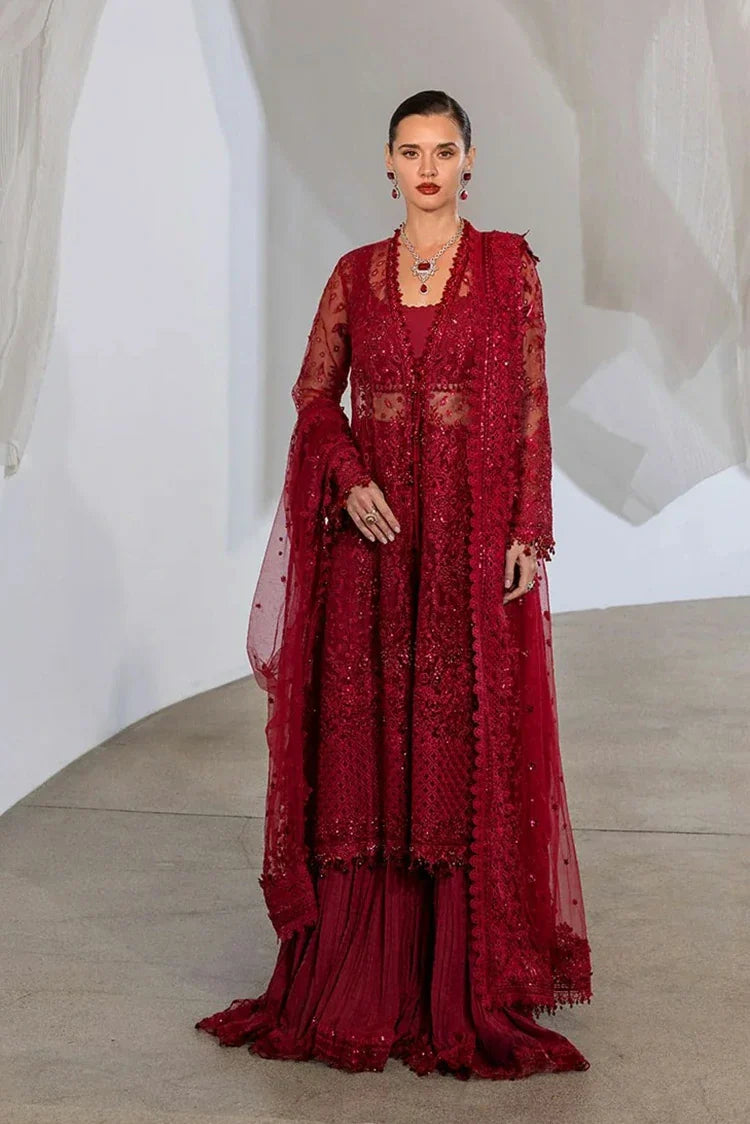 Nur Festive Wedding Unstitched Collection