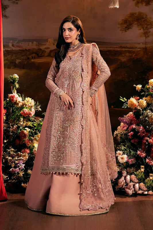 Elaf - Serenade The Formal Handwork - EHM-03 VALENTINA - Unstitched