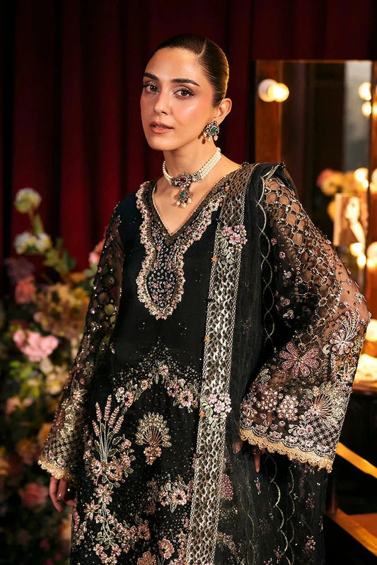Elaf - Serenade The Formal Handwork - EHM-05 MASQUERADE - Unstitched