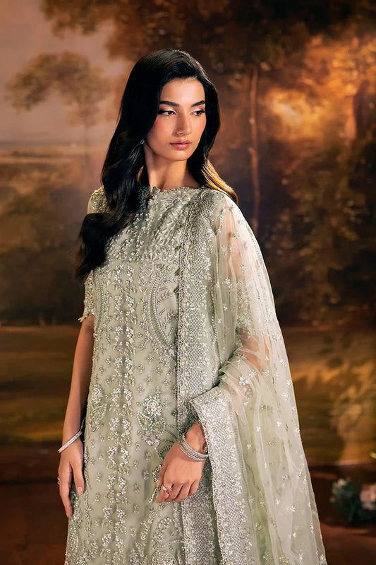 Elaf - Serenade The Formal Handwork - EHM-08 ELYSIA - Unstitched