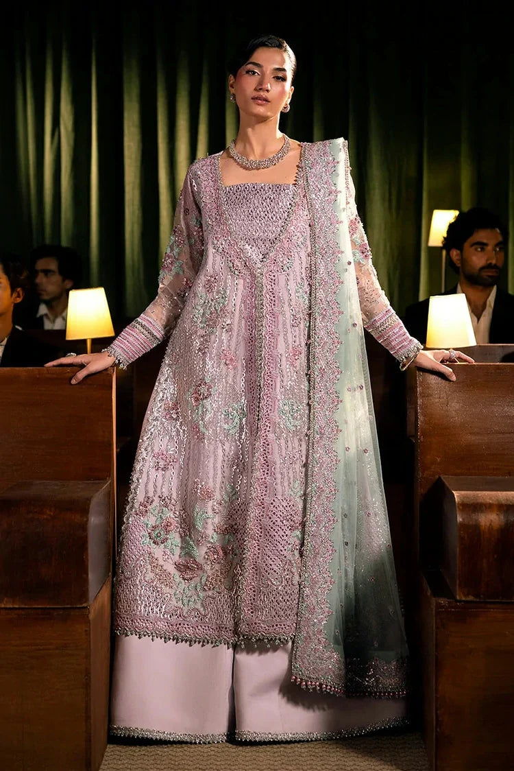 Elaf - Serenade The Formal Handwork - EHM-09 OPHELIA - Unstitched