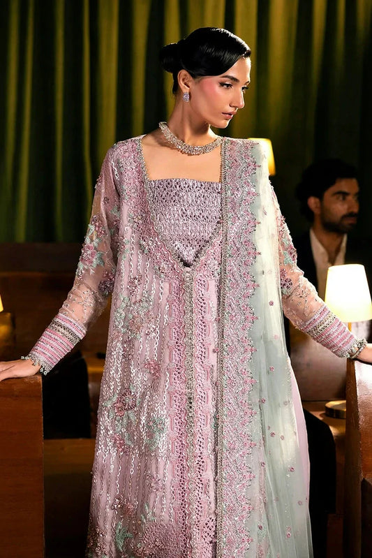 Elaf - Serenade The Formal Handwork - EHM-09 OPHELIA - Unstitched