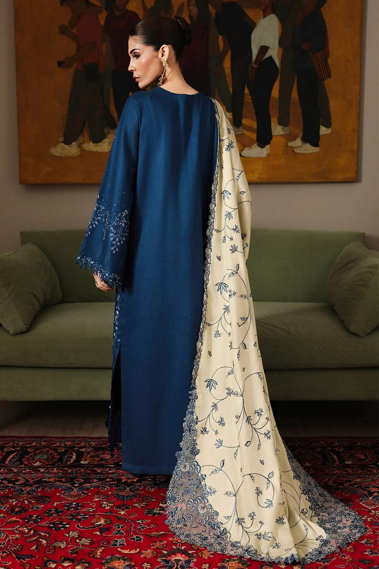 Picture of Nureh - Exclusive Embroidered Marina Collection Vol 2 - NE-277 - Unstitched - Available at Raja Sahib