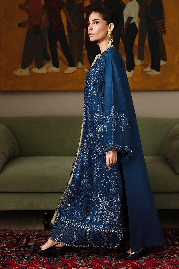 Picture of Nureh - Exclusive Embroidered Marina Collection Vol 2 - NE-277 - Unstitched - Available at Raja Sahib