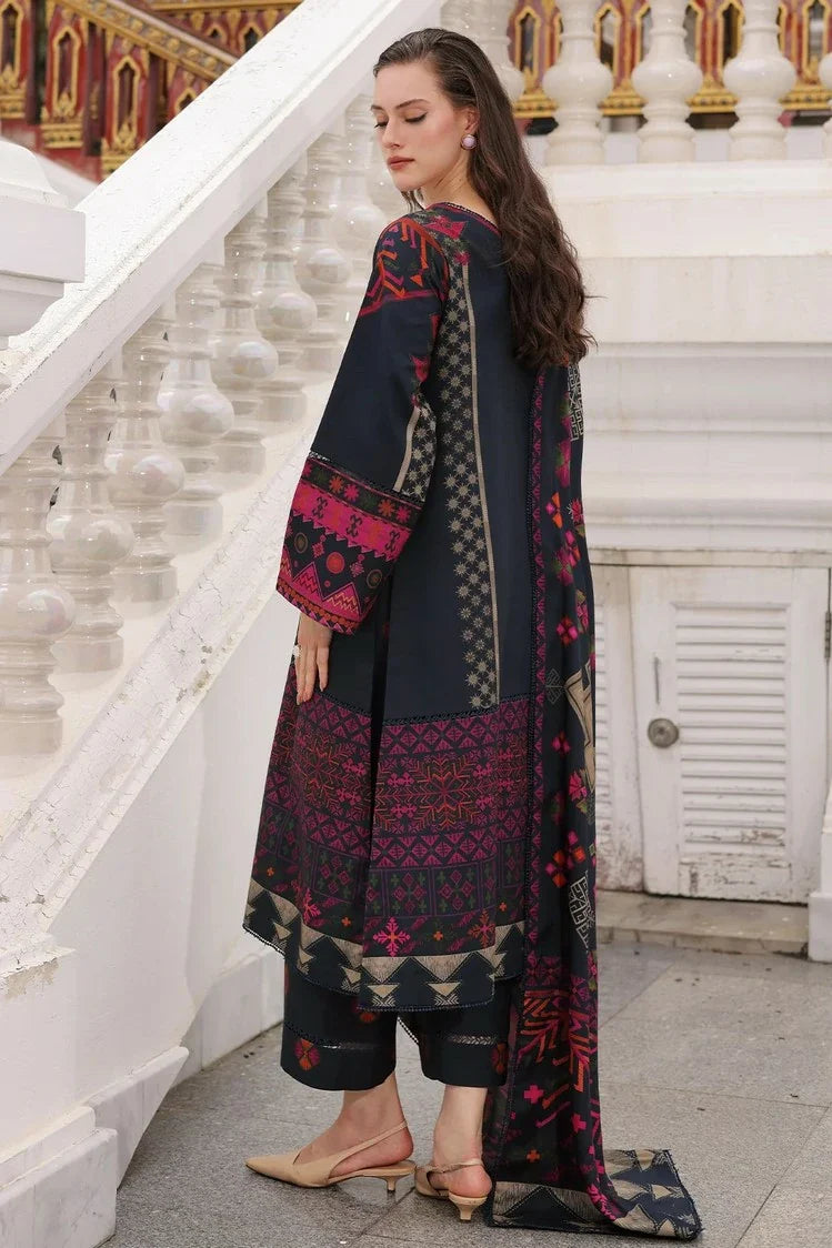 Picture of Charizma - C Prints Printed Linen Collection Vol 2 - CPW6-10 - Unstitched - Available at Raja Sahib