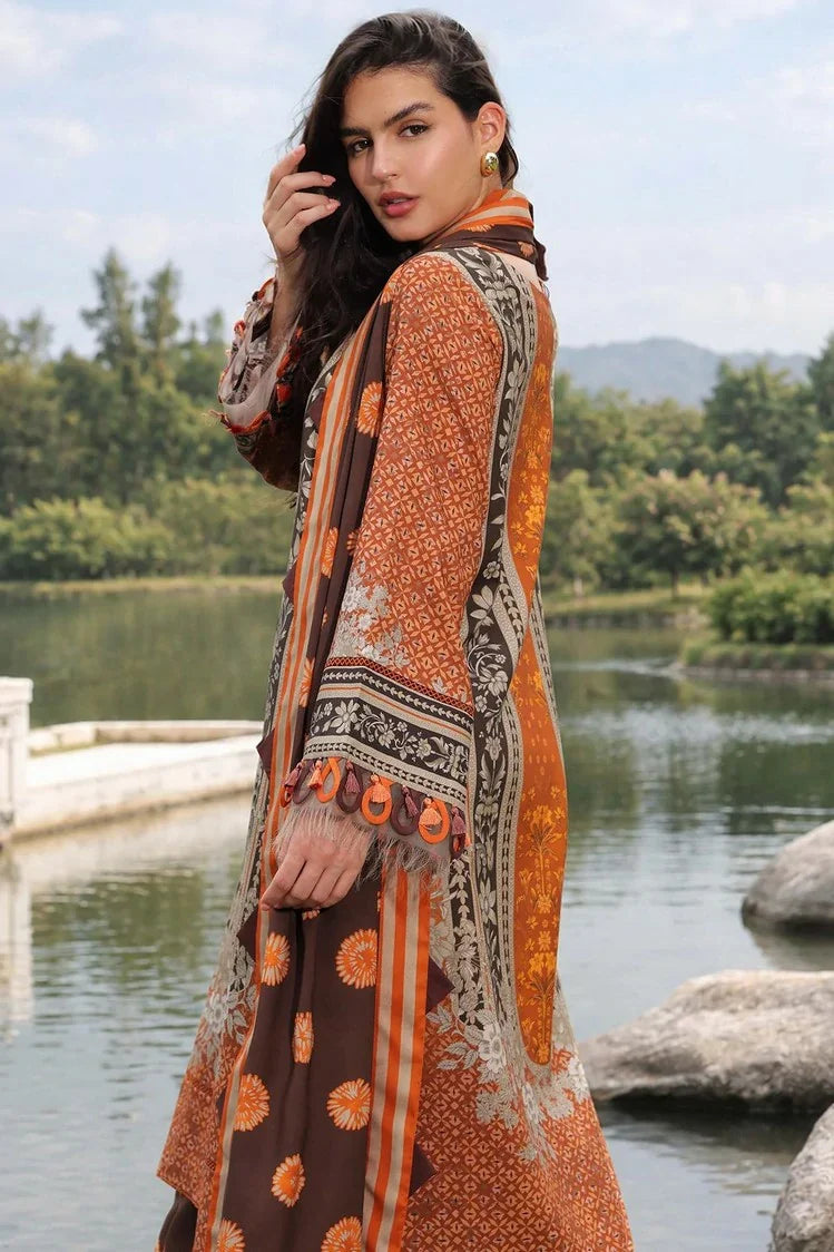 Picture of Charizma - C Prints Printed Linen Collection Vol 2 - CPW6-11 - Unstitched - Available at Raja Sahib