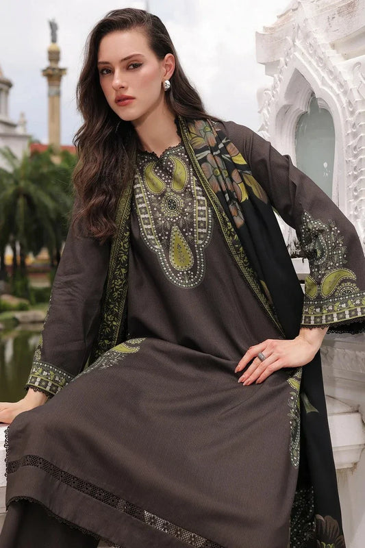 Picture of Charizma - C Prints Printed Linen Collection Vol 2 - CPW6-14 - Unstitched - Available at Raja Sahib
