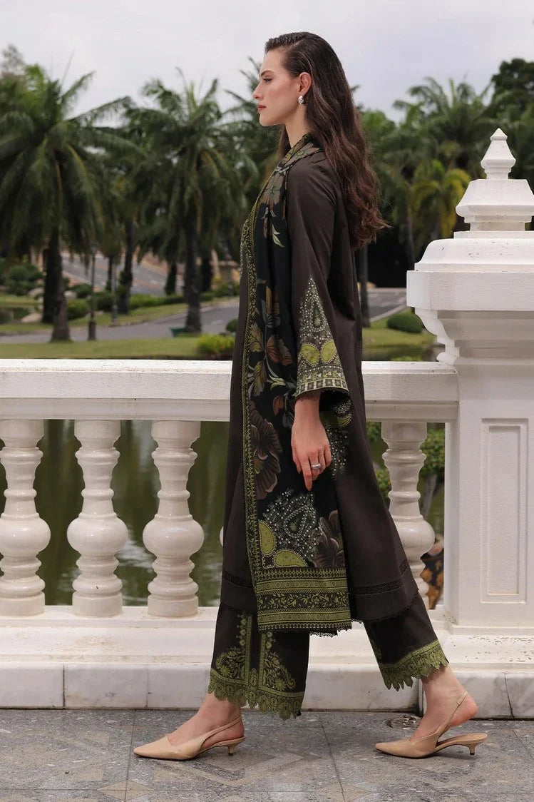 Picture of Charizma - C Prints Printed Linen Collection Vol 2 - CPW6-14 - Unstitched - Available at Raja Sahib
