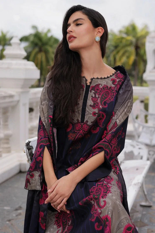 Picture of Charizma - C Prints Printed Linen Collection Vol 2 - CPW6-15 - Unstitched - Available at Raja Sahib