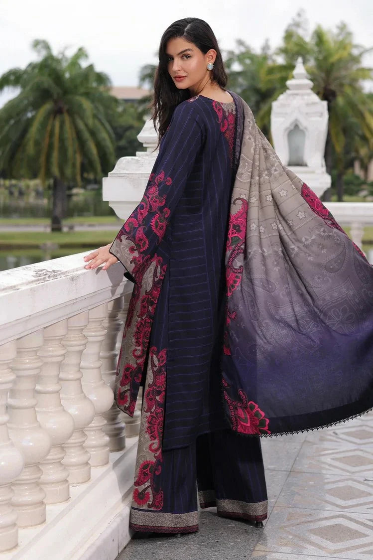 Picture of Charizma - C Prints Printed Linen Collection Vol 2 - CPW6-15 - Unstitched - Available at Raja Sahib