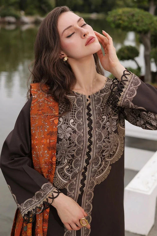 Picture of Charizma - C Prints Printed Linen Collection Vol 2 - CPW6-16 - Unstitched - Available at Raja Sahib