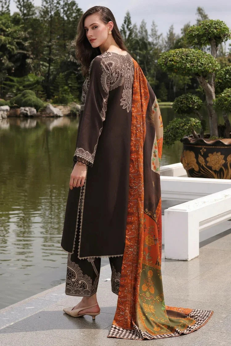 Picture of Charizma - C Prints Printed Linen Collection Vol 2 - CPW6-16 - Unstitched - Available at Raja Sahib