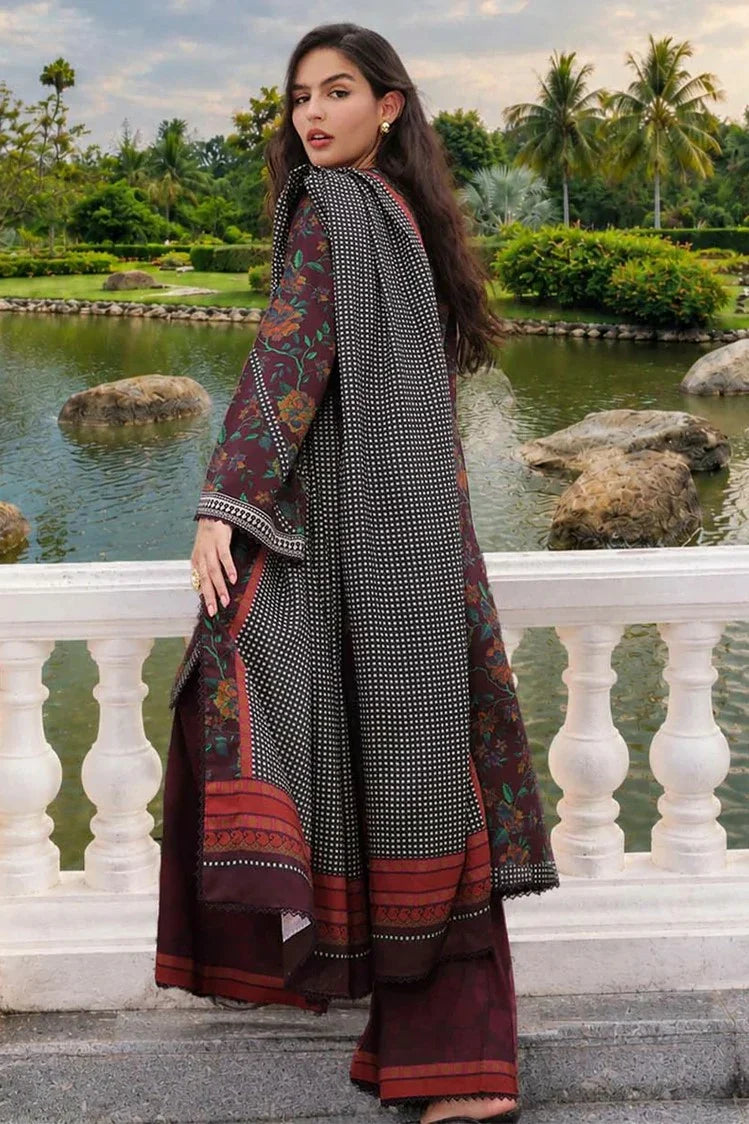 Picture of Charizma - C Prints Printed Linen Collection Vol 2 - CPW6-17 - Unstitched - Available at Raja Sahib