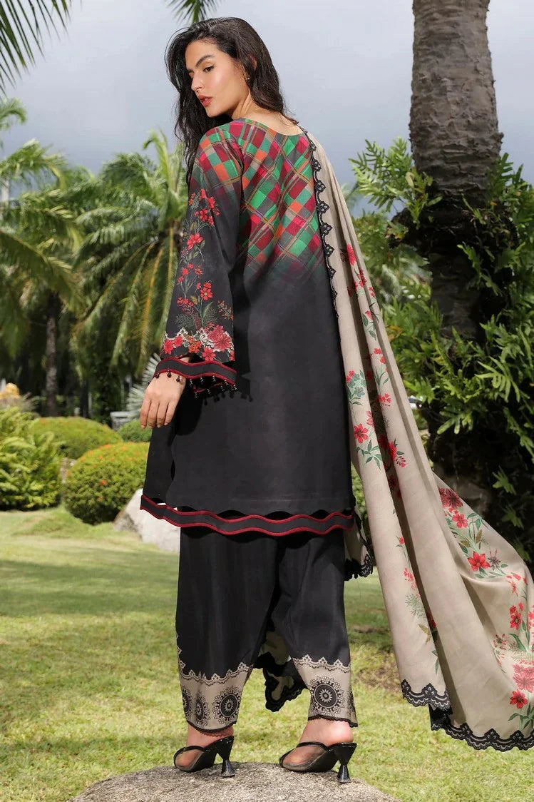 Picture of Charizma - C Prints Printed Linen Collection Vol 2 - CPW6-09 - Unstitched - Available at Raja Sahib