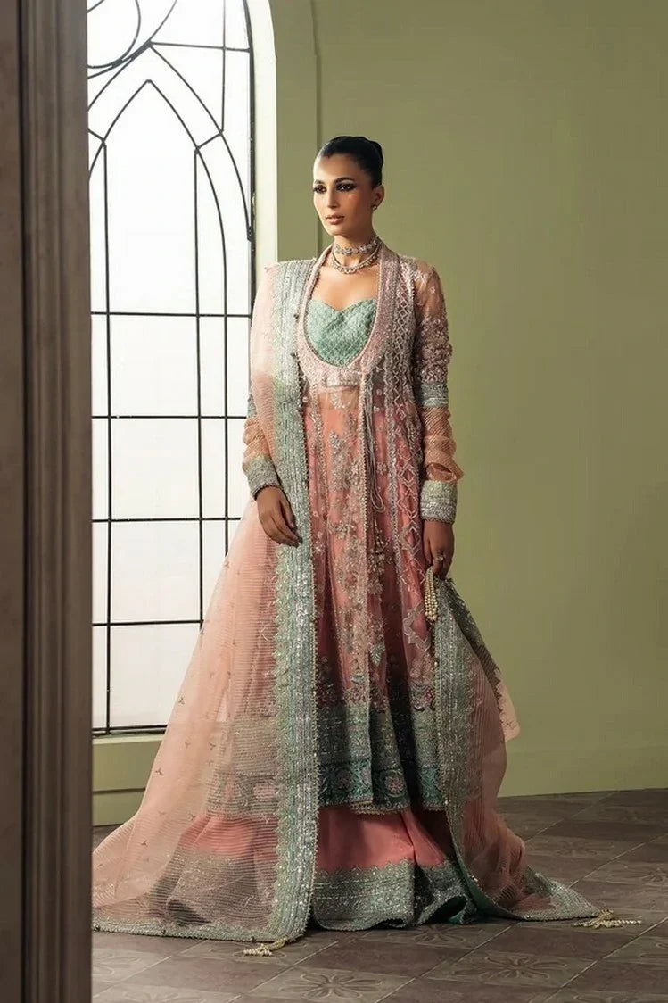 Picture of Ayzel - Luminara Wedding Formals - 171-Lunal - Unstitched - Available at Raja Sahib