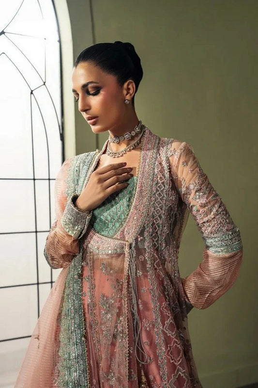 Picture of Ayzel - Luminara Wedding Formals - 171-Lunal - Unstitched - Available at Raja Sahib