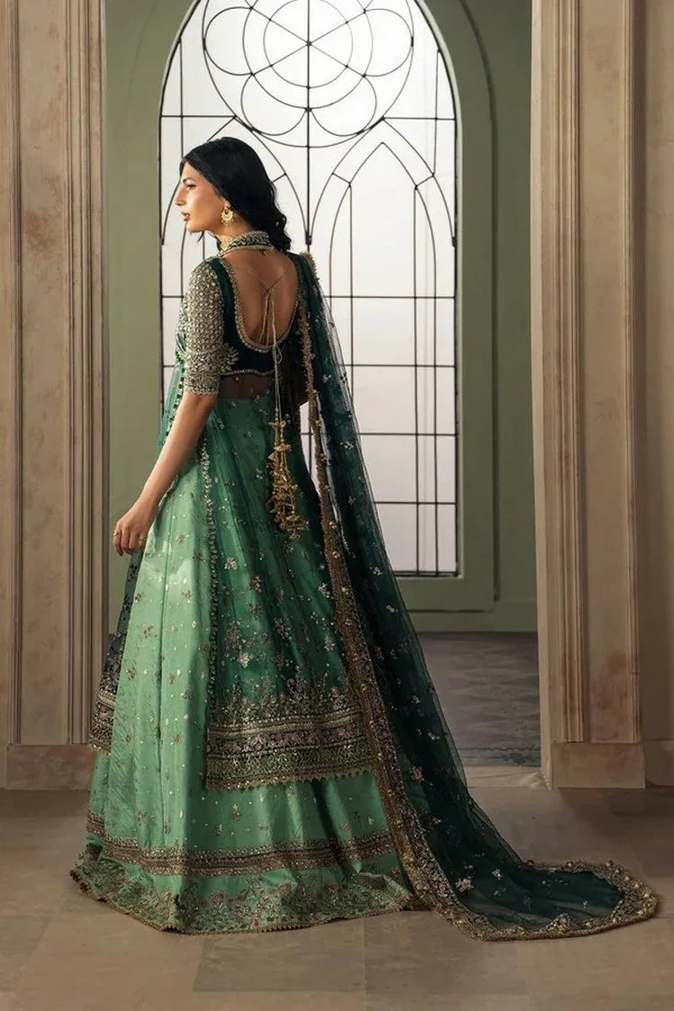 Picture of Ayzel - Luminara Wedding Formals - 172-Koel - Unstitched - Available at Raja Sahib