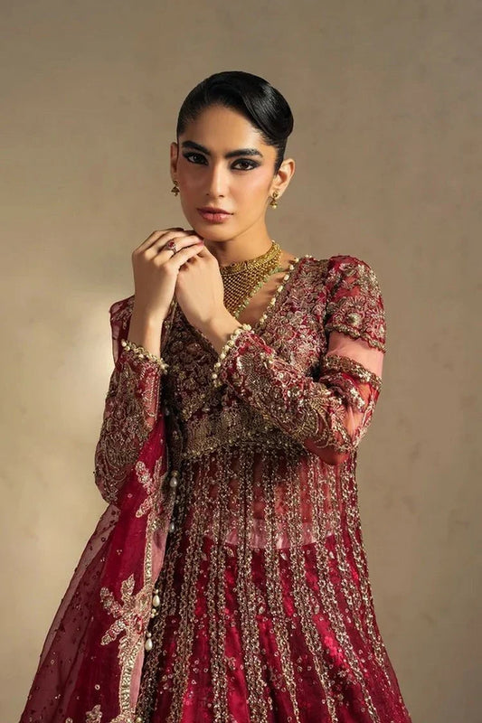 Picture of Ayzel - Luminara Wedding Formals - 173-Thean - Unstitched - Available at Raja Sahib