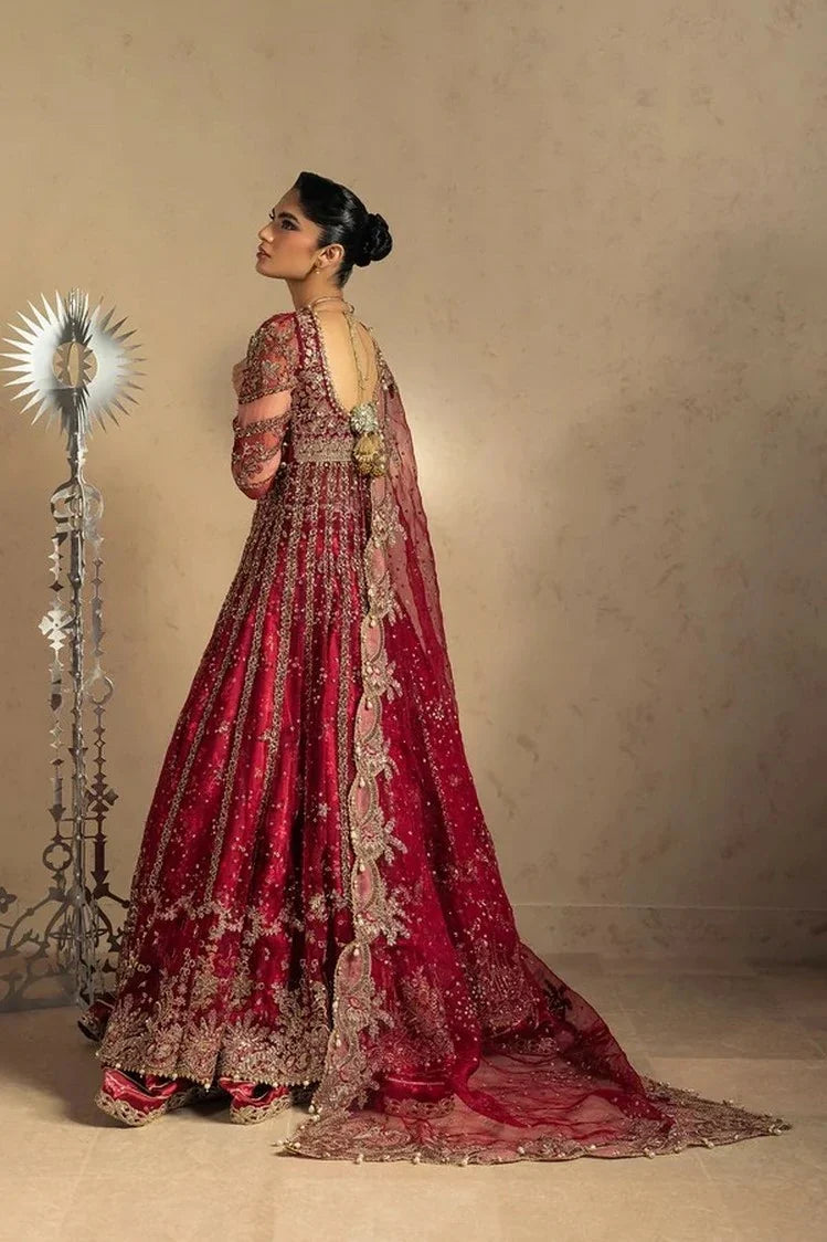 Picture of Ayzel - Luminara Wedding Formals - 173-Thean - Unstitched - Available at Raja Sahib