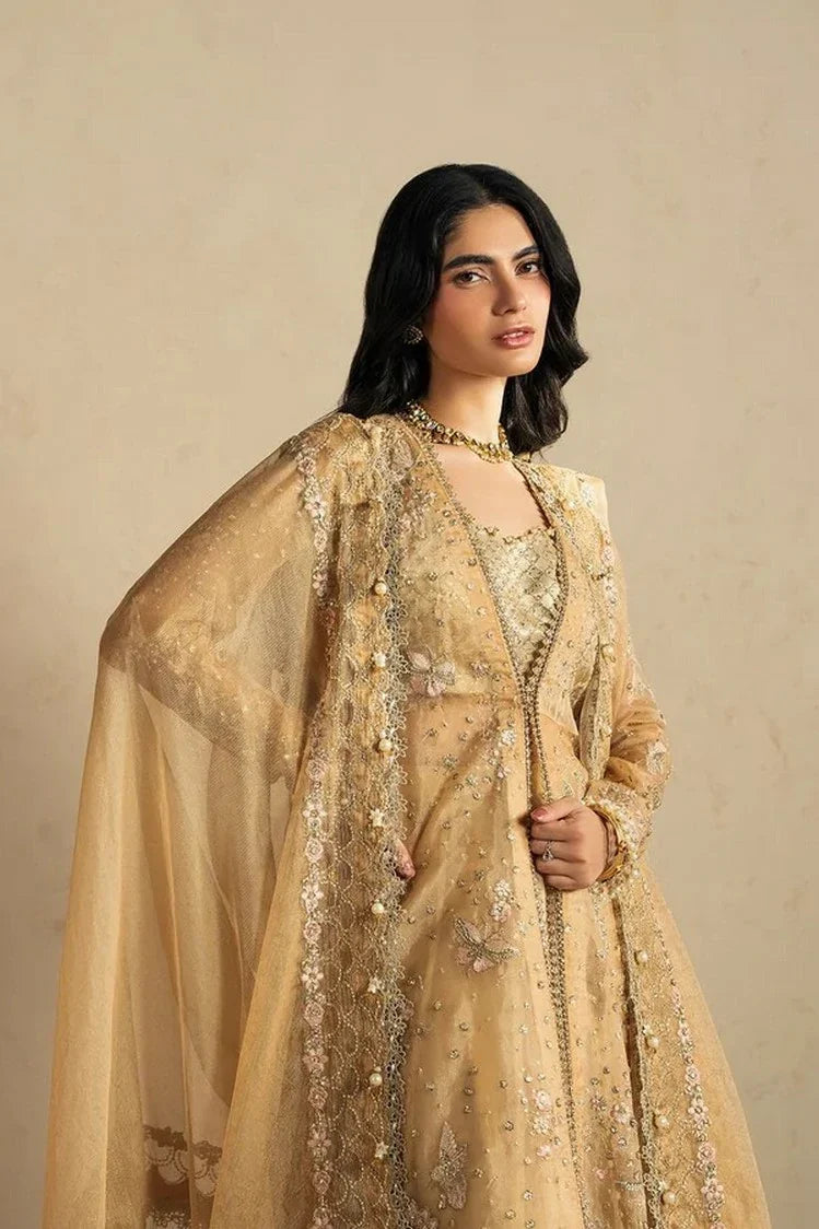 Picture of Ayzel - Luminara Wedding Formals - 174-Amanel - Unstitched - Available at Raja Sahib