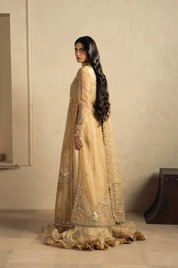 Picture of Ayzel - Luminara Wedding Formals - 174-Amanel - Unstitched - Available at Raja Sahib