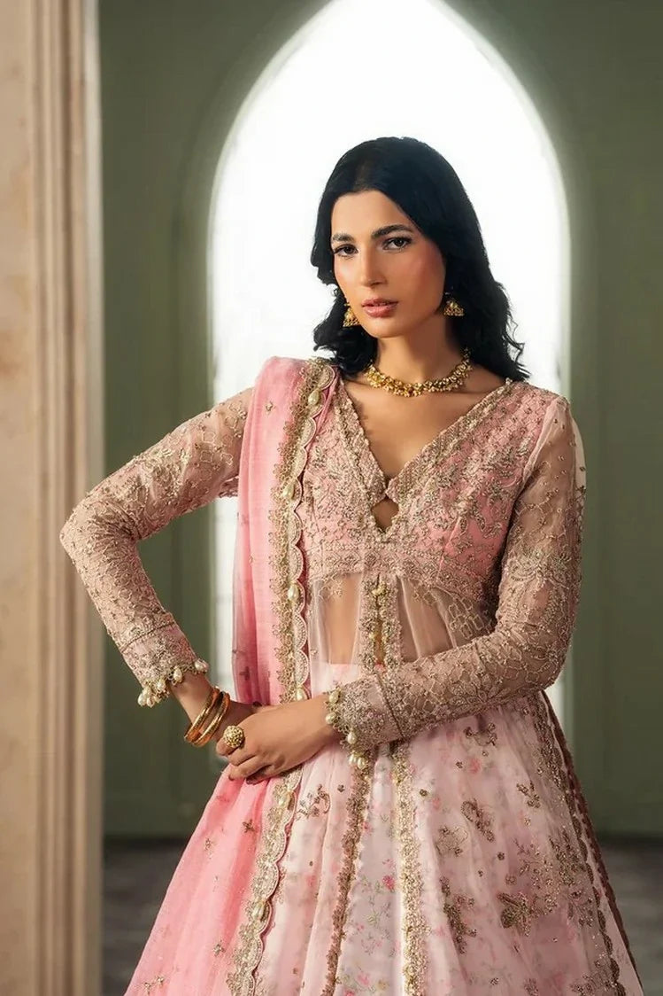 Picture of Ayzel - Luminara Wedding Formals - 175-Rhealm - Unstitched - Available at Raja Sahib