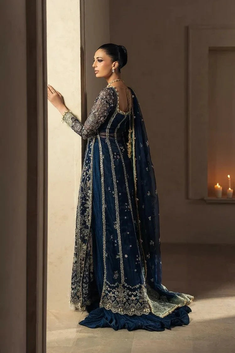 Picture of Ayzel - Luminara Wedding Formals - 177-Airas - Unstitched - Available at Raja Sahib