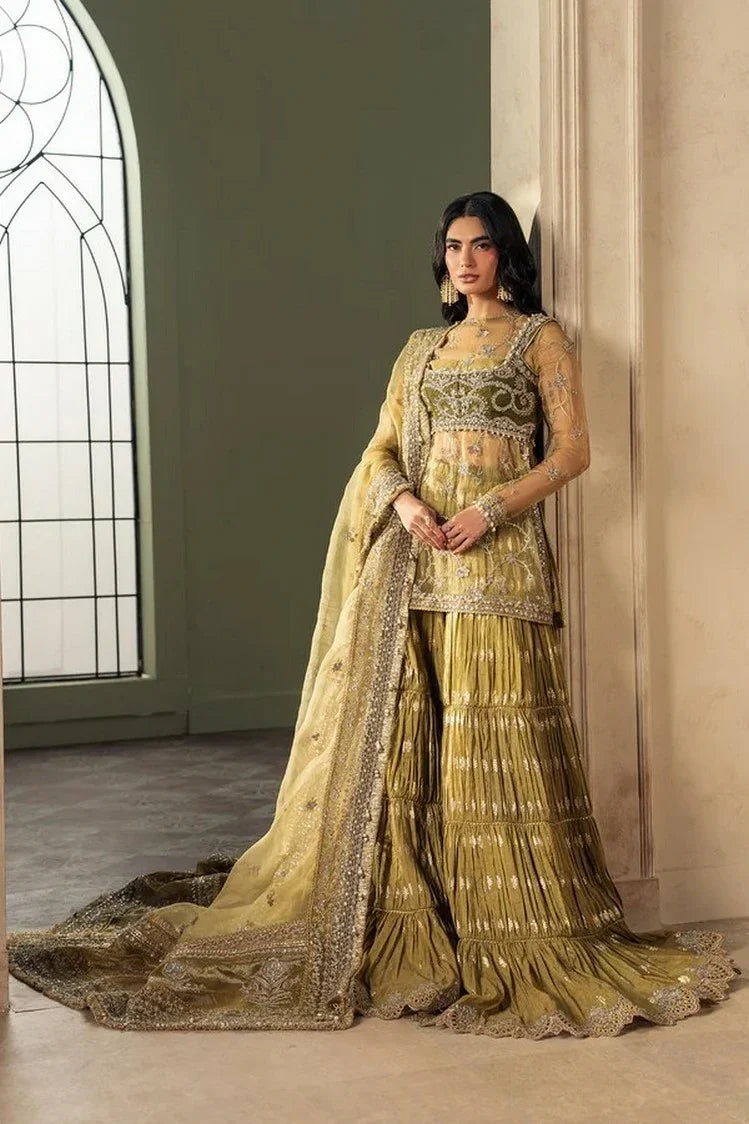 Picture of Ayzel - Luminara Wedding Formals - 179-Iril - Unstitched - Available at Raja Sahib