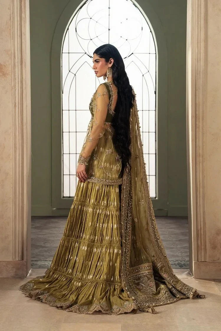 Picture of Ayzel - Luminara Wedding Formals - 179-Iril - Unstitched - Available at Raja Sahib