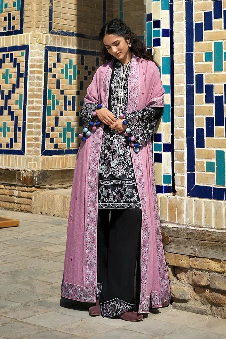 Mushq - Hemline Beneath The Skies Of Bukhara - 05-Bazaar Trail - Unstitched