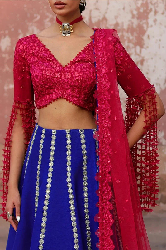 Picture of Republic Womenswear - Neoma Festive Collection - D-02-MEHR UN NISA - Unstitched - Available at Raja Sahib
