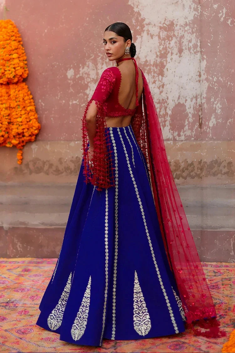 Picture of Republic Womenswear - Neoma Festive Collection - D-02-MEHR UN NISA - Unstitched - Available at Raja Sahib