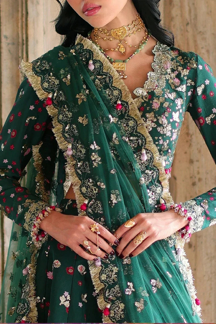 Picture of Republic Womenswear - Neoma Festive Collection - D-04-MAHBANO - Unstitched - Available at Raja Sahib