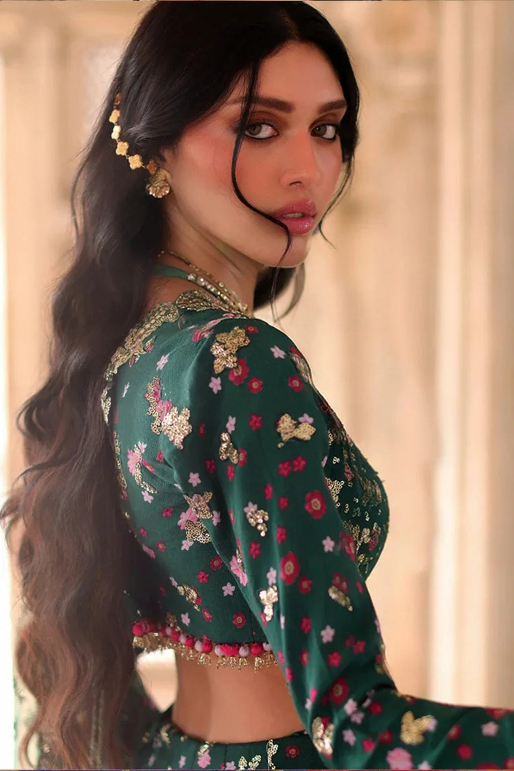 Picture of Republic Womenswear - Neoma Festive Collection - D-04-MAHBANO - Unstitched - Available at Raja Sahib