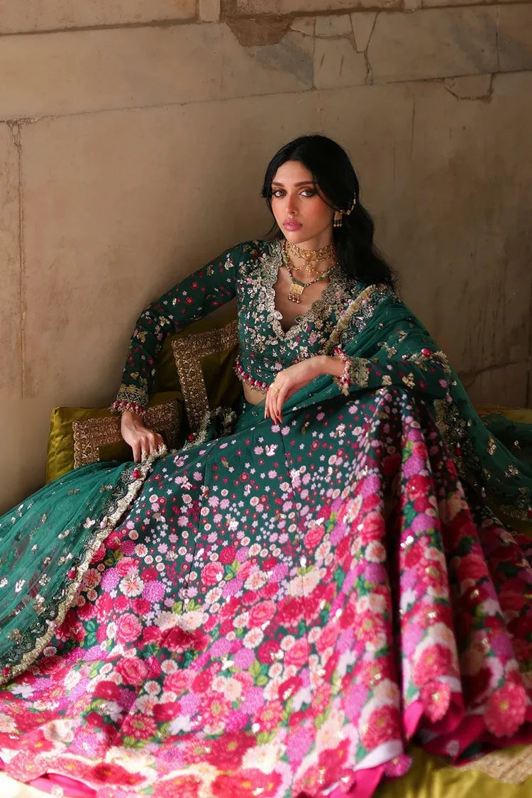 Picture of Republic Womenswear - Neoma Festive Collection - D-04-MAHBANO - Unstitched - Available at Raja Sahib