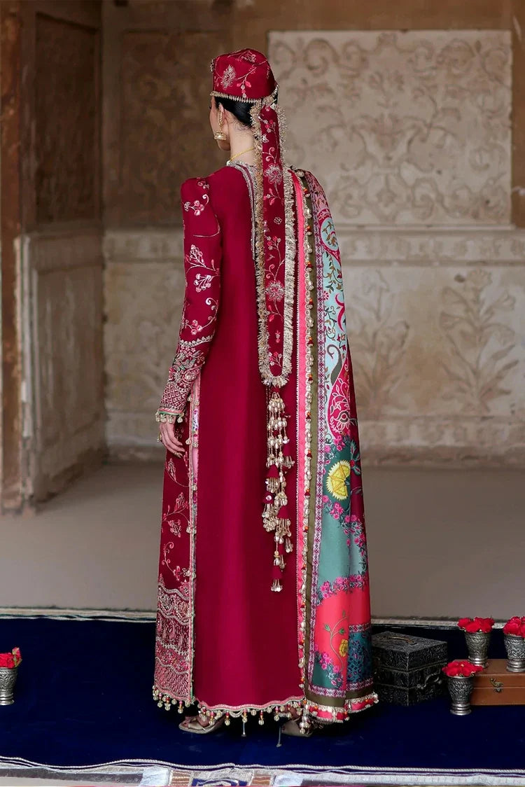 Picture of Republic Womenswear - Neoma Festive Collection - D-06-JAHANAARA - Unstitched - Available at Raja Sahib