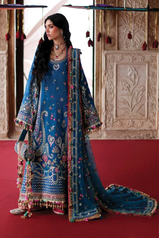 Picture of Republic Womenswear - Neoma Festive Collection - D-07-HAYA - Unstitched - Available at Raja Sahib
