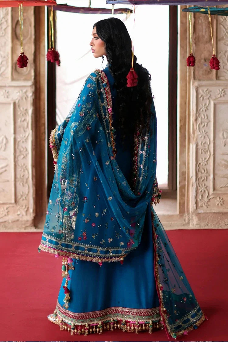 Picture of Republic Womenswear - Neoma Festive Collection - D-07-HAYA - Unstitched - Available at Raja Sahib