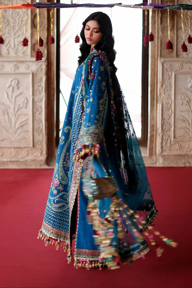 Picture of Republic Womenswear - Neoma Festive Collection - D-07-HAYA - Unstitched - Available at Raja Sahib