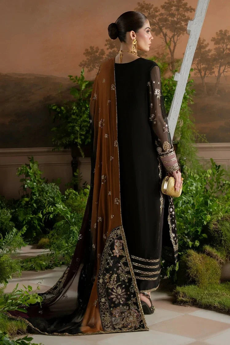 Picture of Nureh - Amaya Luxury Embroidered Chiffon Collection Vol 3 - AM-48 - Unstitched - Available at Raja Sahib