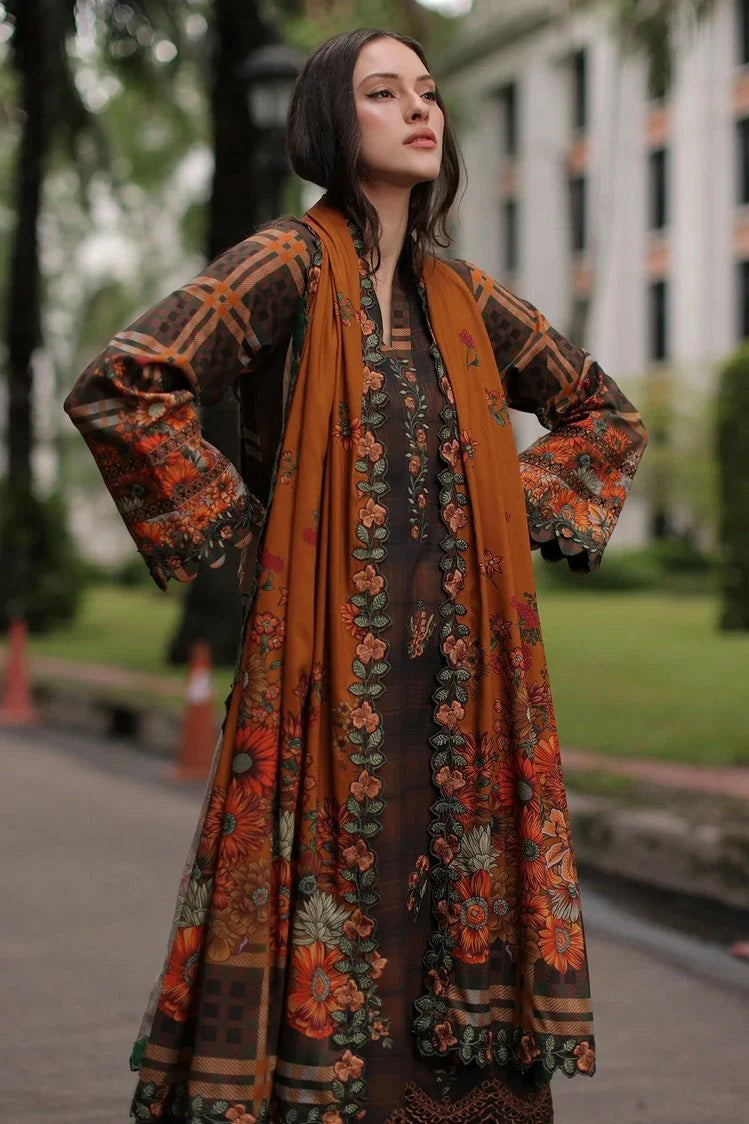 Picture of Charizma - Aniiq Embroidered Printed Linen Collection Vol 2 - ANW7-15 - Unstitched - Available at Raja Sahib