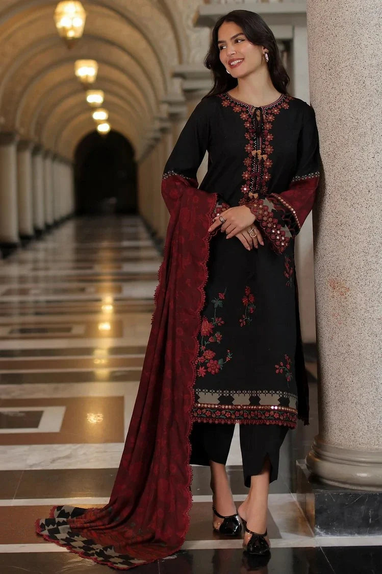Picture of Charizma - Aniiq Embroidered Printed Linen Collection Vol 2 - ANW7-18 - Unstitched - Available at Raja Sahib
